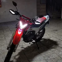 موتور فلات 200