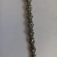 ساعت نقره زنانه شیک و مجلسی|ساعت|تبریز, |دیوار