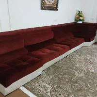 مبل ۱۰ نفره|مبلمان خانگی و میز عسلی|سنندج, |دیوار