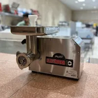 چرخ گوشت تسمه ی،چرخ گوشت گیربکسی،چرخ گوشت اکتروکار