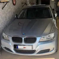 بی ام و 320 مدل ۲۰۰۹