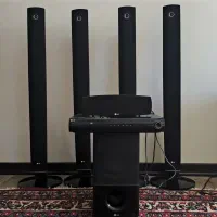 سینما خانواده LG