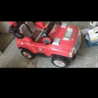 فروش ماشین شارژی با قیمت خیلی پایین