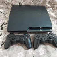 کنسول بازی ps3 با دو دسته|کنسول، بازی ویدئویی و آنلاین|مشهد, عامل|دیوار