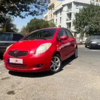 تویوتا یاریس۲۰۰۸