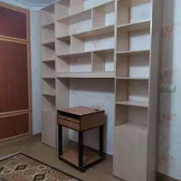 طراحی و تولید انواع کتابخانه سفارشی