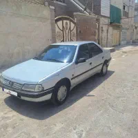 پژو  مدل ۸۵ امکان تعویض با ساینا