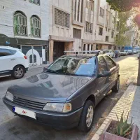 پژو روآ مدل ۸۷ دست اول دارای بیمه و معاینه فنی|خودرو سواری و وانت|تهران, قناتکوثر|دیوار