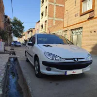 206 تیپ 2 مدل 83|خودرو سواری و وانت|گرگان, |دیوار