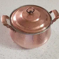 قابلمه مس