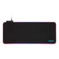 موس پد گیمینگ rapoo rgb