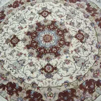 فرش دایره طرح علیا|فرش|تبریز, |دیوار