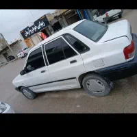 پراییدمدل۸۷|خودرو سواری و وانت|خرم‌آباد, |دیوار