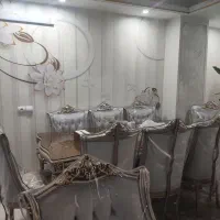 ست کامل مبل و میز ناهارخوری لاکچری سالم، تمیز خاص|مبلمان خانگی و میز عسلی|پاکدشت, پاکدشت (مامازند)|دیوار