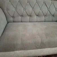 مبل 7 نفره طوسی|مبلمان خانگی و میز عسلی|دشتابی, |دیوار