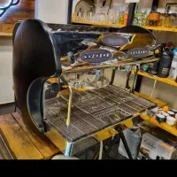 دستگاه صنعتی اسپرسو دو‌گروپ