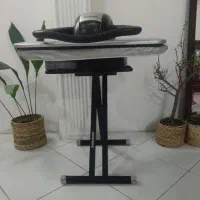 اتو پرس ژانومه اصل کم کار