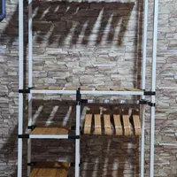 رگال لباس  کمد لباس سفید مشکی  مدل k312|جاکفشی، کمد، دراور|تهران, سنگلج (شاپور)|دیوار