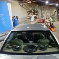 سمند مدل۹۰ بی رنگ