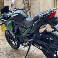 فروش مگلی۲۰۰|موتورسیکلت|لاهیجان, کاروانسرابر|دیوار