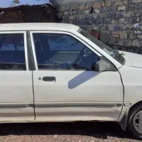 پراید سواری ۸۳ فروشی