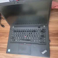 لب تاپ لنوو t480s corei7/256ssd