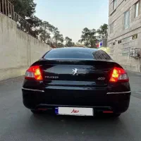 پژو ۴۰۷ مدل ۲۰۰۹ فول اتوماتیک|خودرو سواری و وانت|تهران, سعادت‌آباد|دیوار