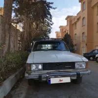 وانت پیکان دوگانه شرکتی مدل ۸۵