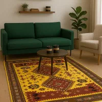فرش دستباف|فرش|تهران, اقدسیه|دیوار