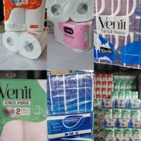 دستمال کاغذی