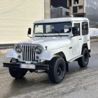 جیپ صحرا|خودرو کلاسیک|بانه, |دیوار