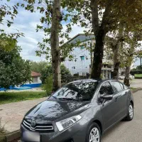 برلیانس h230 دنده ۹۵|خودرو سواری و وانت|رضوانشهر, |دیوار