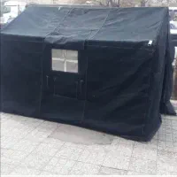 چادرعشایری اسکلت لوله گازی سنگین|کوهنوردی و کمپینگ|اهواز, فاز ۲ پادادشهر|دیوار