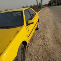 پژو تاکسی91|خودرو سواری و وانت|آبادان, |دیوار