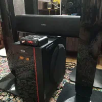 سینما خانوابا پنج باند چهار باند ایستاده ویک ق1500