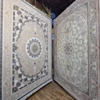 فرش۱۲۰۰شانه در طرح و نقشه جدید فرش دلیران رشت