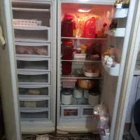 یخچال دوقلوتمیز