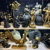 کلی کارای تزئینی خاص برای منزل ومحل کار|مجسمه، تندیس، ماکت|قم, حاج زینل|دیوار