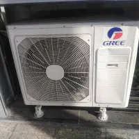 اسپلیت 30000 گری مدل G4matic|کولر گازی و فن‌کوئل|شیراز, زرگری|دیوار