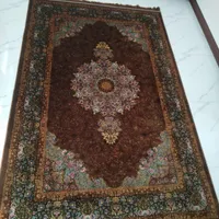 فرش 4متری بسیارشکیل