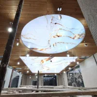 سقف کاذب کشسان