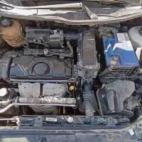 206 تیپ 2 فرانسوی|خودرو سواری و وانت|کامفیروز, |دیوار