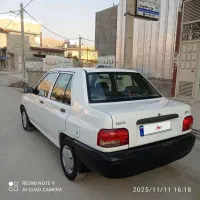 پراید 94 اتاق تعویض|خودرو سواری و وانت|سرپل ذهاب, |دیوار