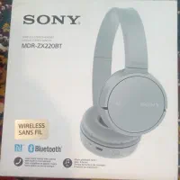 هدست بلوتوثی اورجینال سونی مدل MDR-ZX220BT