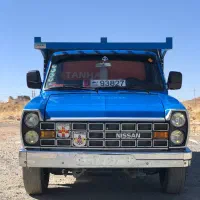 نیسان دوگانه سوز کارخانه مدل 96 کارت وانت