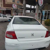 پژو ۴۰۷ اتومات