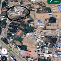 زمین-صنعتی-تبریز-کندرود-و-قطعه-3550-و-2550-متری