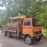 جرثقیل خاور|خودرو سنگین|مشهد, کوی سیدی|دیوار