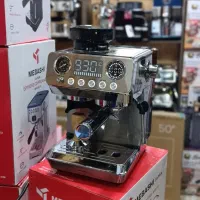 اسپرسوسازحرفه ای مباشی 2074 آسیاب‌دار اقساطی/جدید