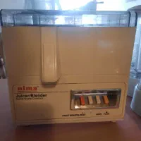 ابمیوه گیری ۴ کاره نیماژاپن مخلوط کن خردکن اسیاب